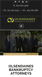Mobile Screenshot of olsendaines.com